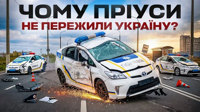#мінуспріус: повна історія авто, яке стало символом нашої поліції